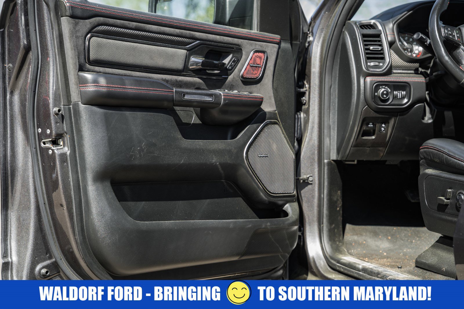 Used 2021 RAM 1500 TRX w/ TRX Level 2 Equipment Group image 97