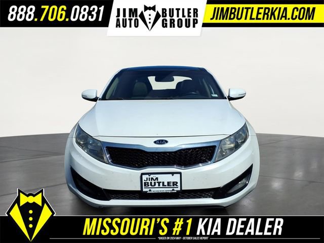 Used 2012 Kia Optima EX w/ Premium Pkg image 30