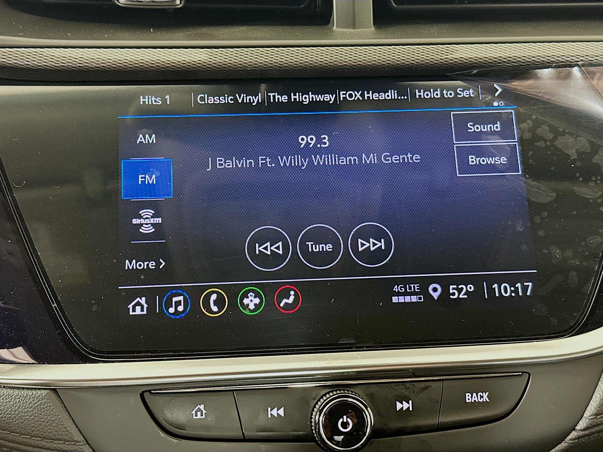 Used 2023 Buick Encore GX Select w/ Sport Touring Package image 21