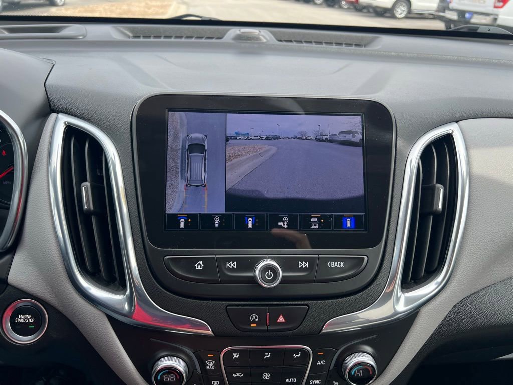 Used 2023 Chevrolet Equinox LT AWD/4WD image 35