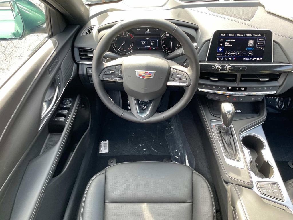 New 2025 Cadillac CT4 Premium Luxury image 13
