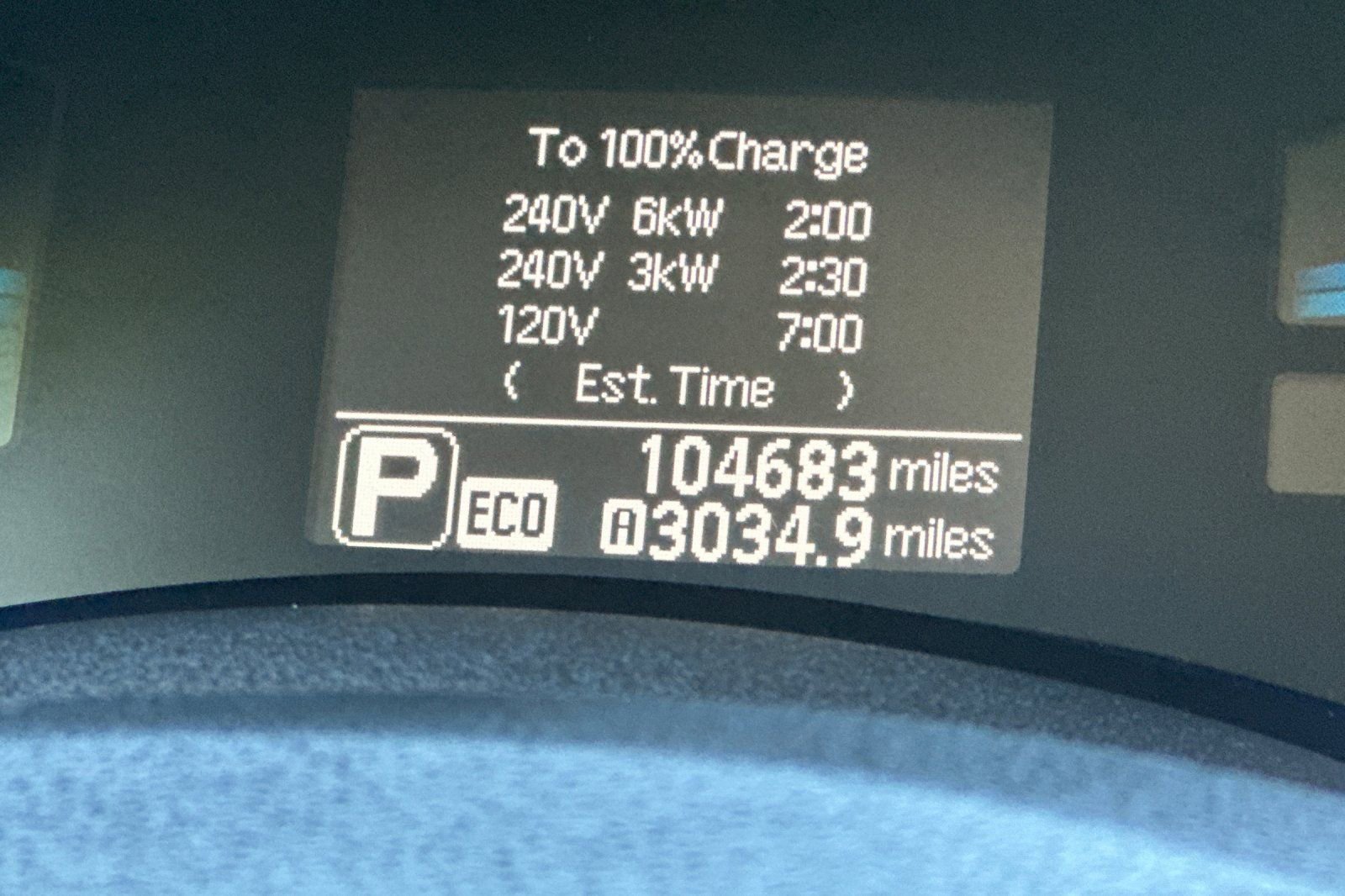 Used 2013 Nissan Leaf S w/ Charger Pkg FWD image 3