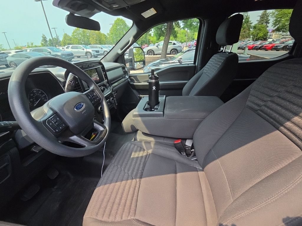 Used 2021 Ford F150 XL w/ STX Appearance Package AWD/4WD image 8