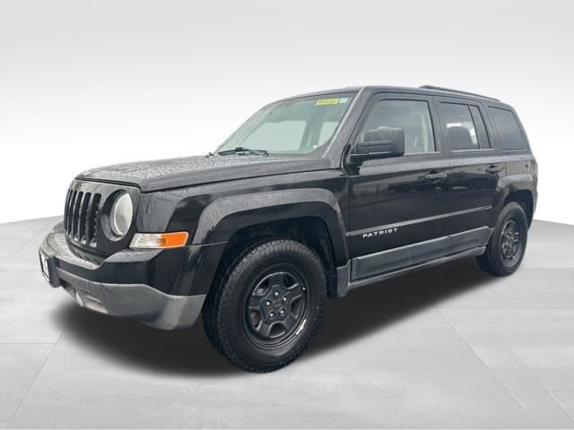 Used 2016 Jeep Patriot Sport image 8