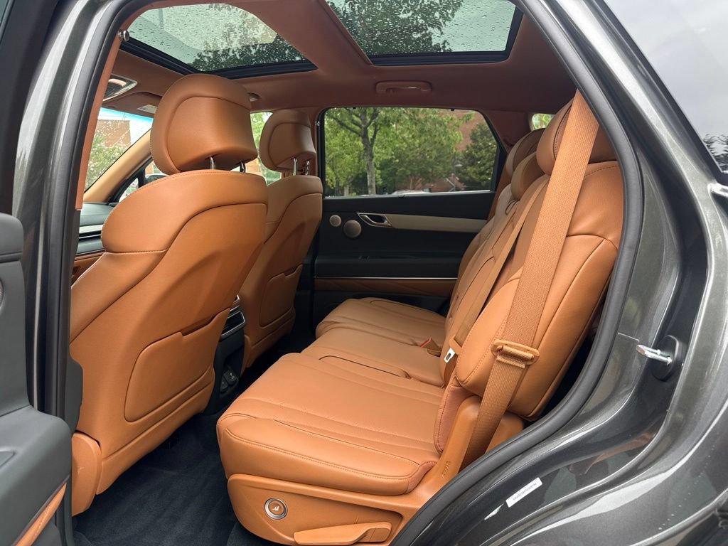 New 2026 Genesis GV80 2.5T Advanced AWD/4WD image 24