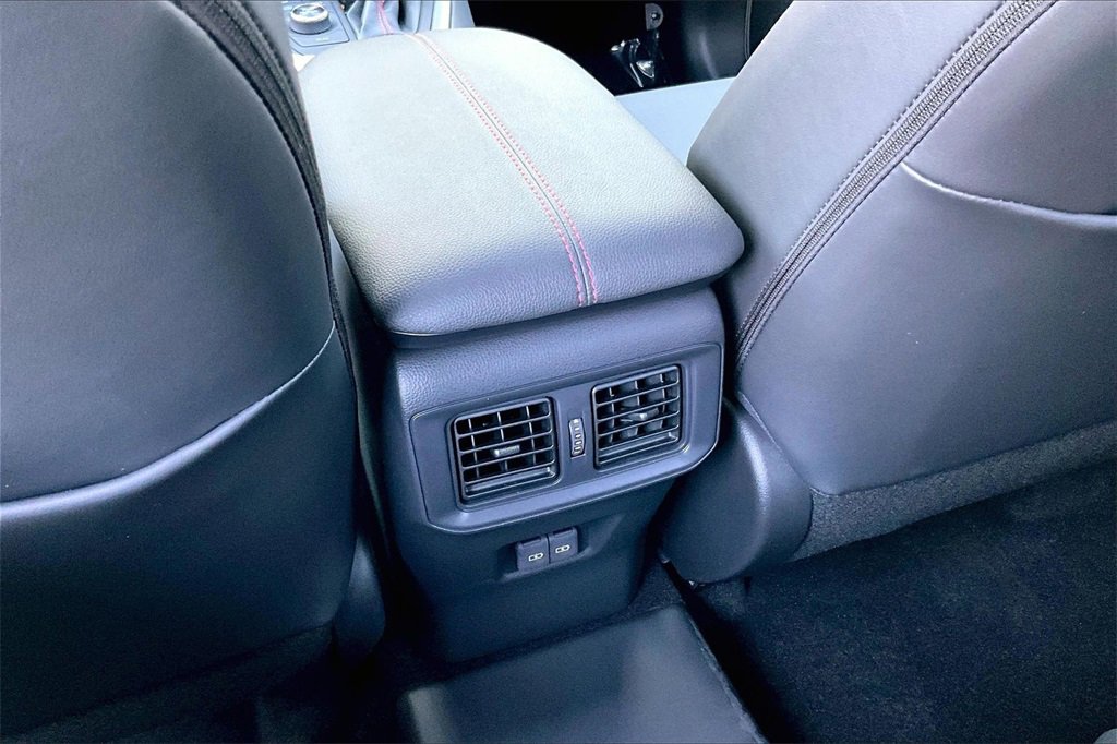 Certified 2025 Toyota RAV4 XSE image 10