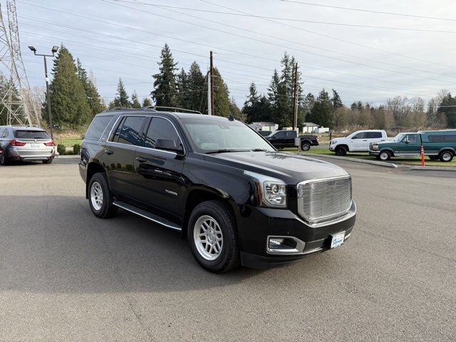 Used 2020 GMC Yukon SLT image 3