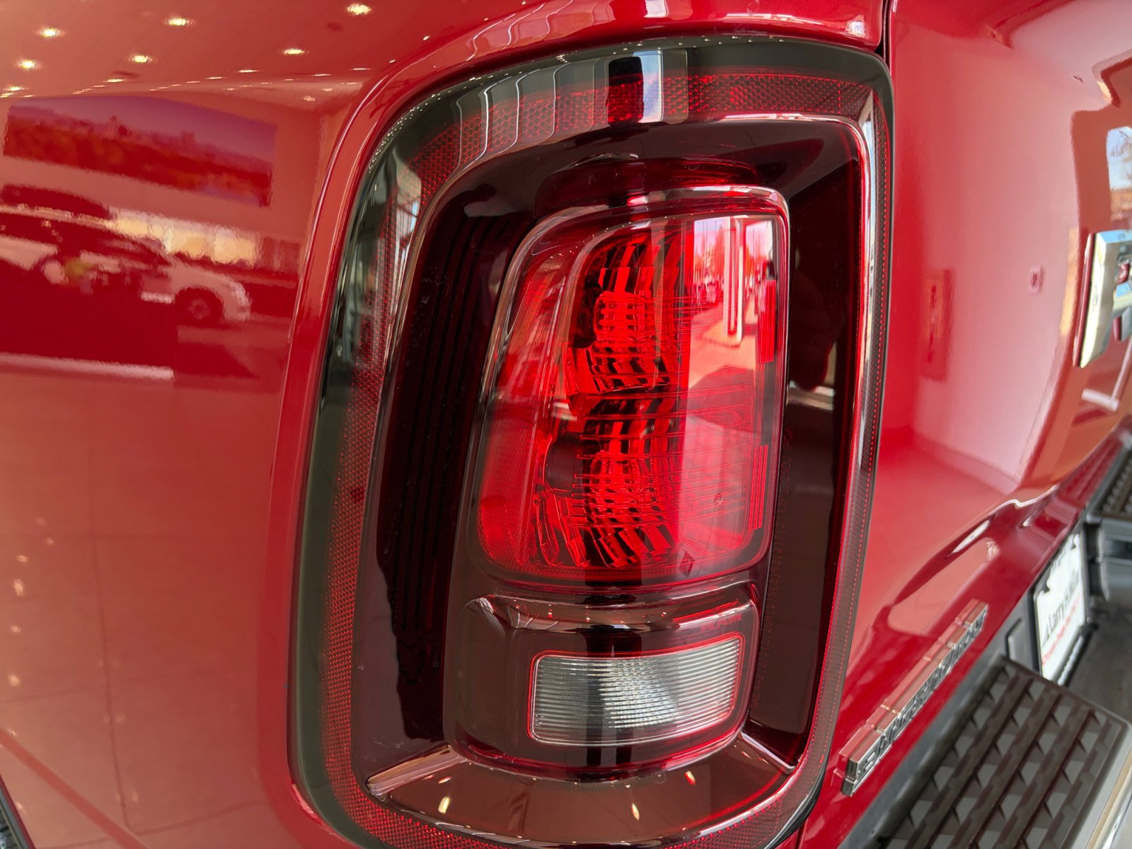 New 2026 RAM 3500 Big Horn AWD/4WD image 25