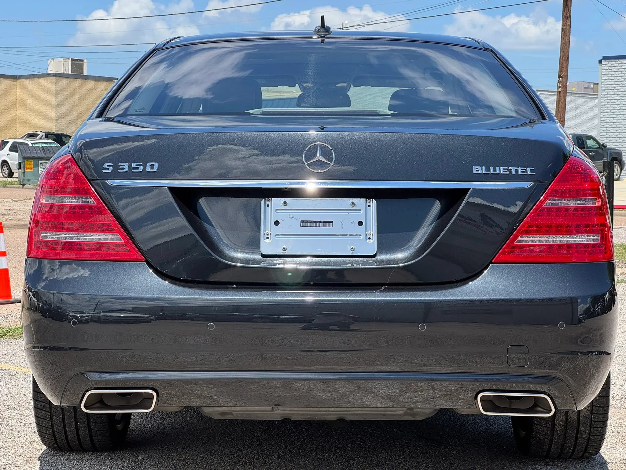 Used 2013 Mercedes-Benz S 350 BlueTEC 4MATIC image 6