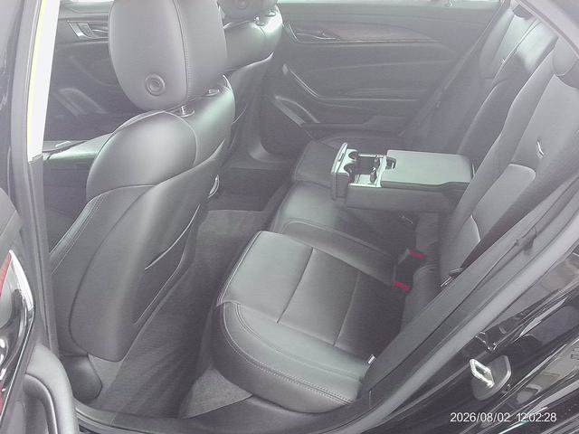Used 2016 Cadillac CTS Luxury AWD/4WD image 5