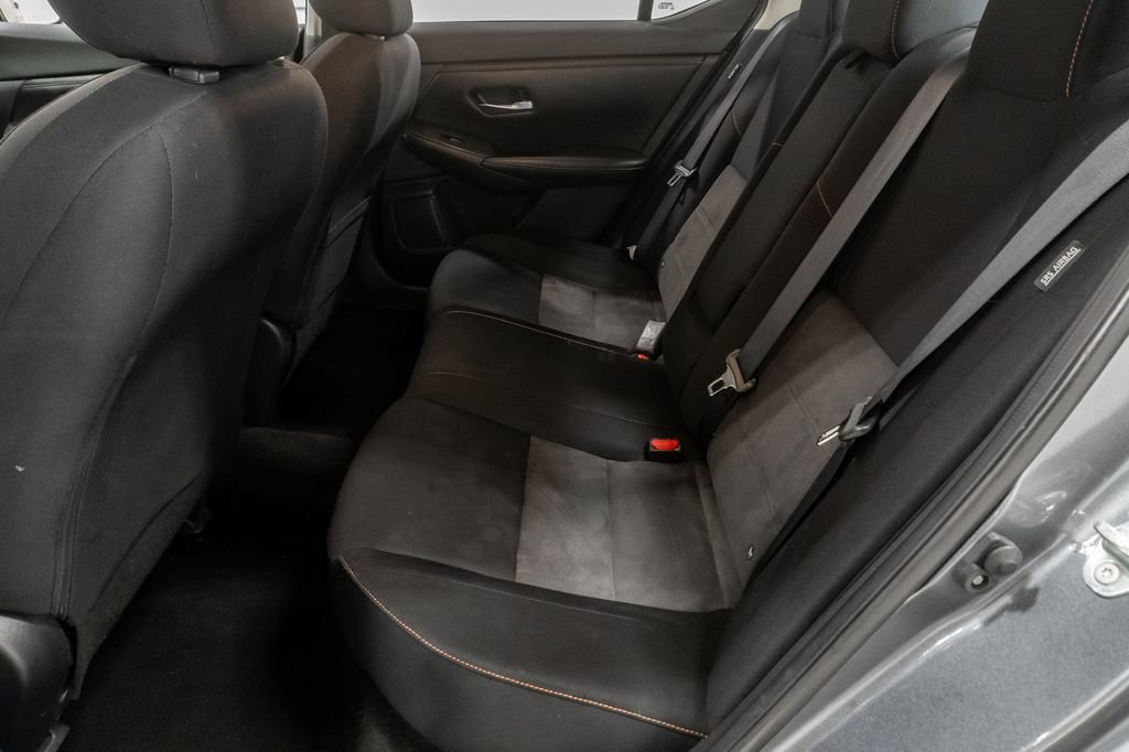 Used 2020 Nissan Sentra SR FWD image 24