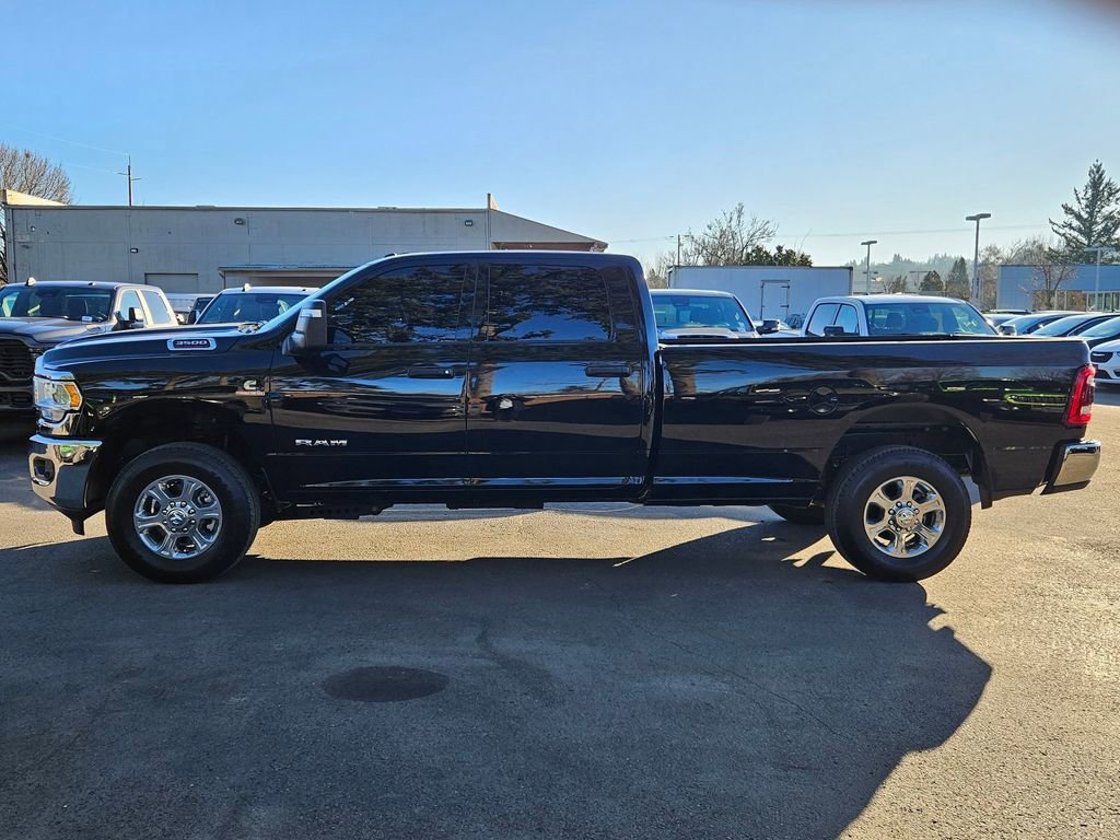 Certified 2024 RAM 3500 Big Horn w/ Towing Technology Group AWD/4WD image 4