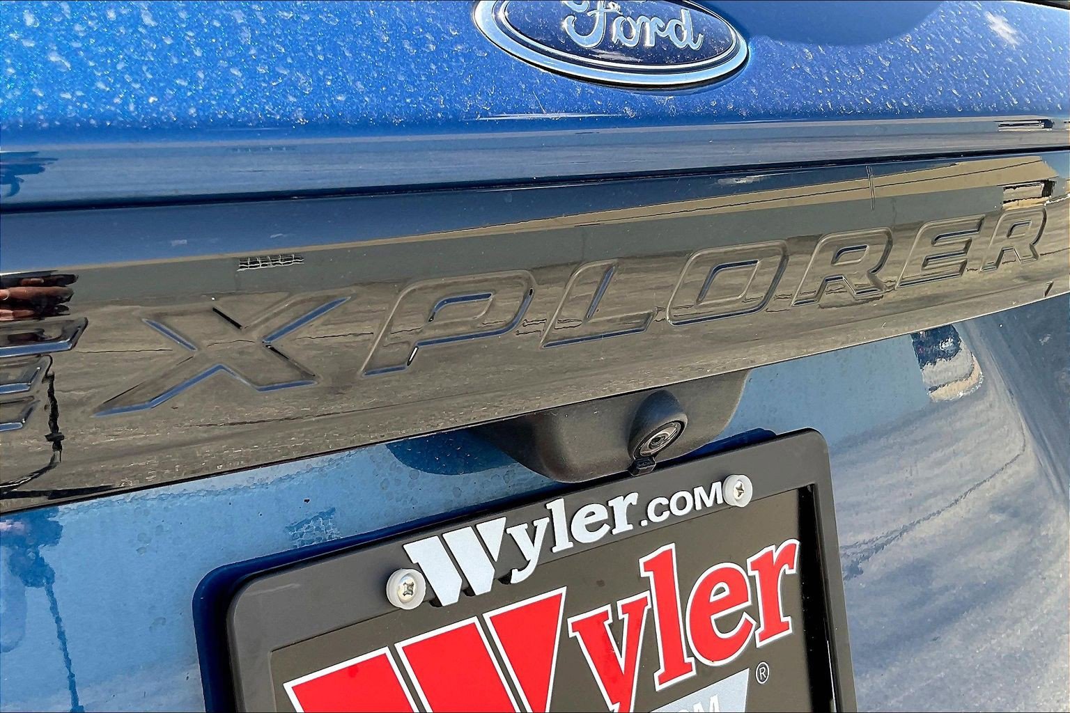 Used 2020 Ford Explorer ST w/ ST Street Pack AWD/4WD image 25