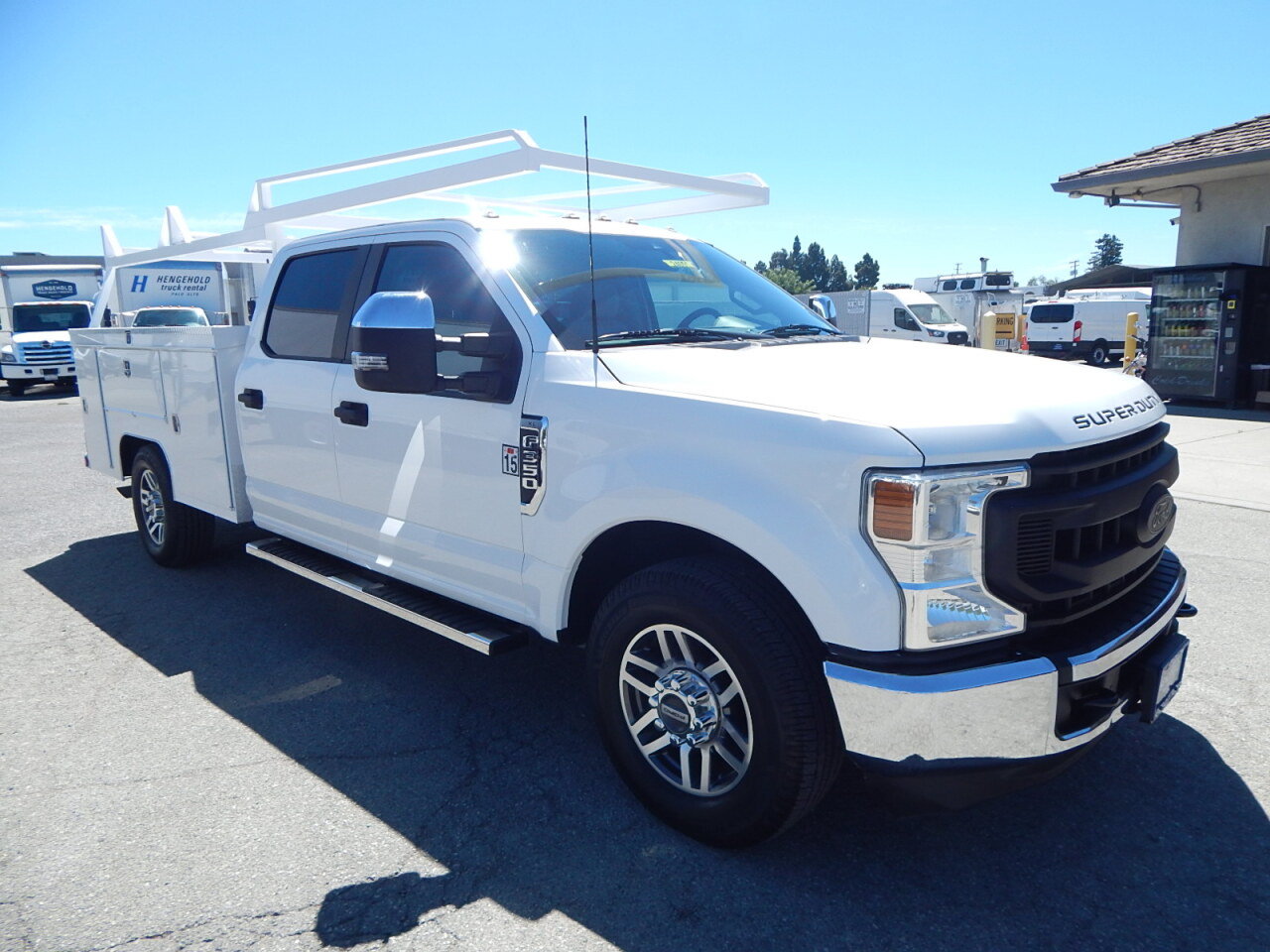 Used 2020 Ford F350 XL w/ Power Equipment Group RWD image 10