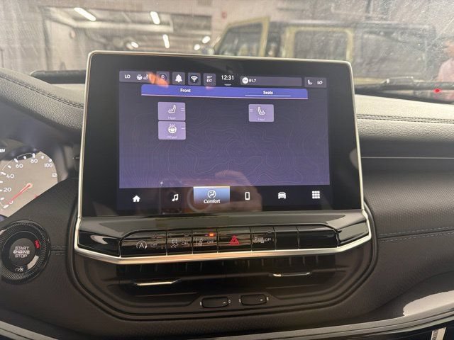 New 2026 Jeep Compass Limited AWD/4WD image 25