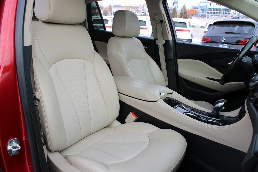 Used 2017 Buick Envision Preferred image 26