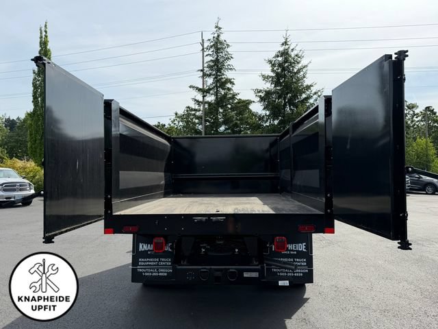 New 2026 Ford F550 4x4 Regular Cab Super Duty image 24