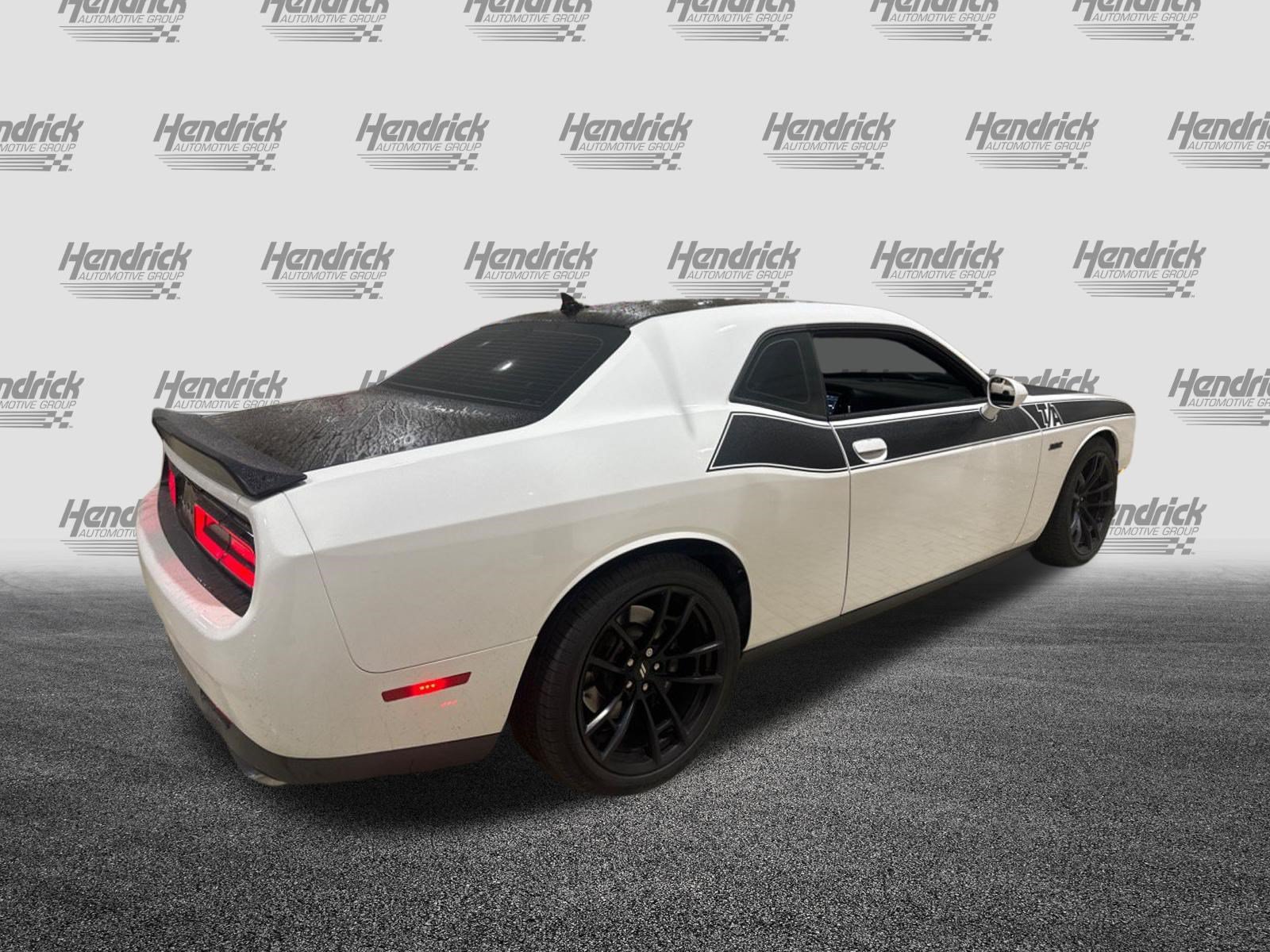 Used 2023 Dodge Challenger R/T Scat Pack w/ T/A Package RWD image 6