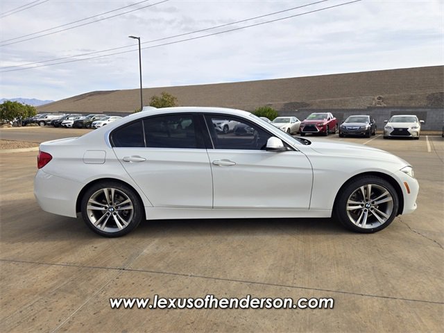 Used 2018 BMW 330i Sedan w/ Convenience Package image 7