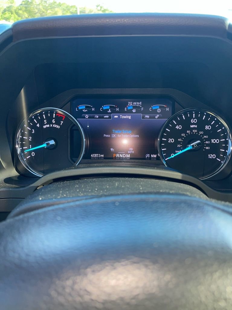 Used 2020 Ford Expedition Max King Ranch w/ Cargo Package RWD image 12