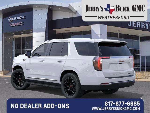 New 2026 GMC Yukon Elevation AWD/4WD image 3