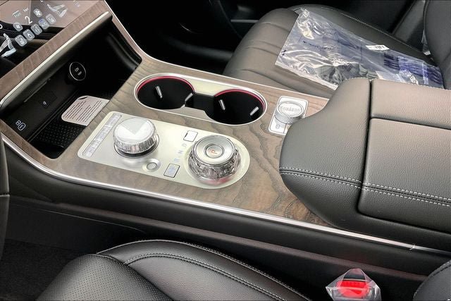 New 2026 Genesis GV80 2.5T Select AWD/4WD image 9