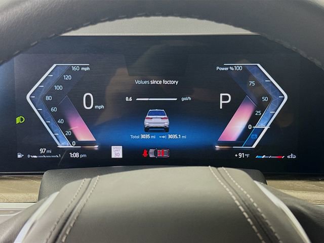 Used 2024 BMW X7 xDrive40i w/ Parking Assistance Package image 12