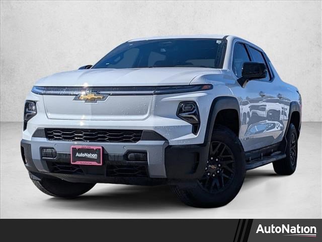 New 2026 Chevrolet Silverado EV LT