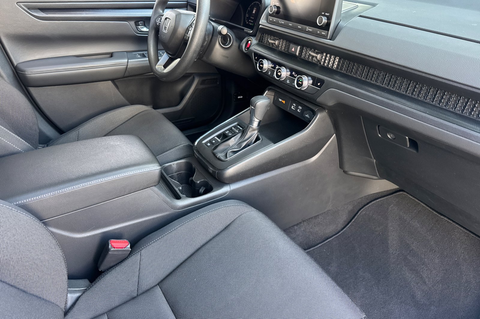 Used 2024 Honda CR-V EX image 13