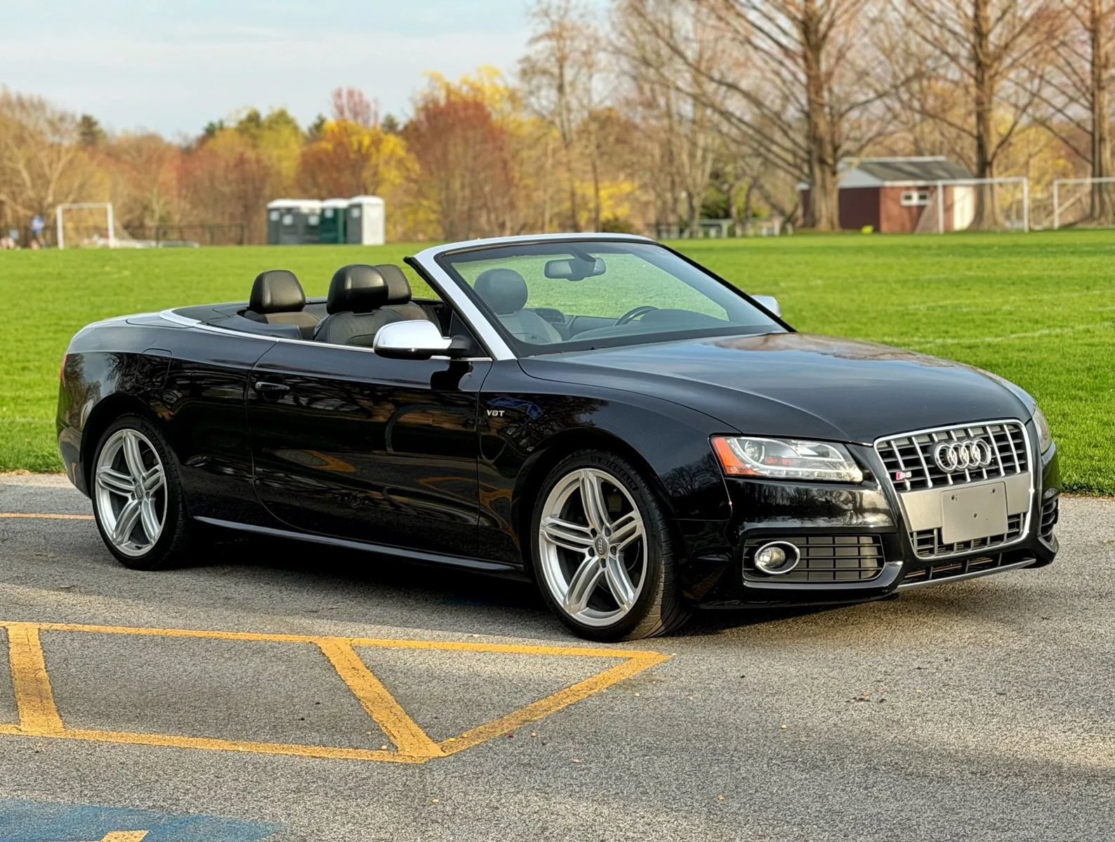Used 2010 Audi S5 Prestige AWD/4WD image 6