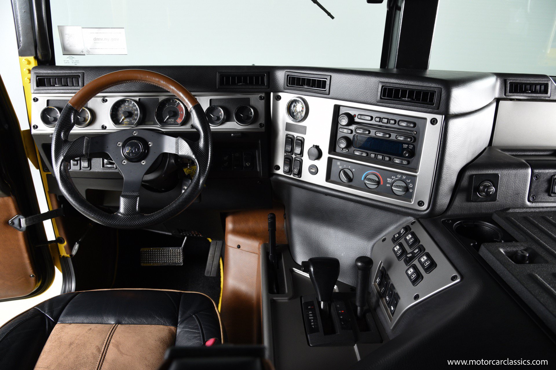 Used 2006 HUMMER H1 4-Door Open Top AWD/4WD image 33