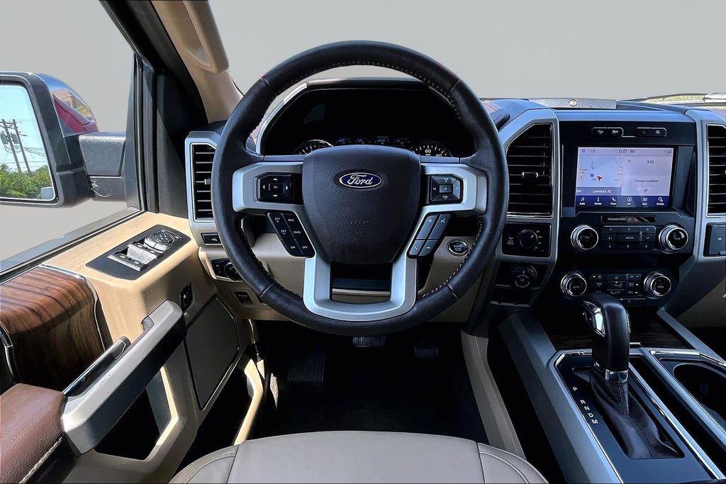 Used 2019 Ford F150 Lariat w/ Equipment Group 502A Luxury AWD/4WD image 5