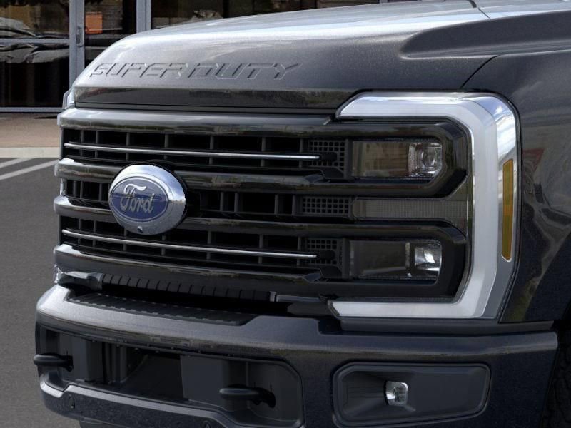 New 2026 Ford F250 Platinum w/ Tremor Off-Road Package image 17