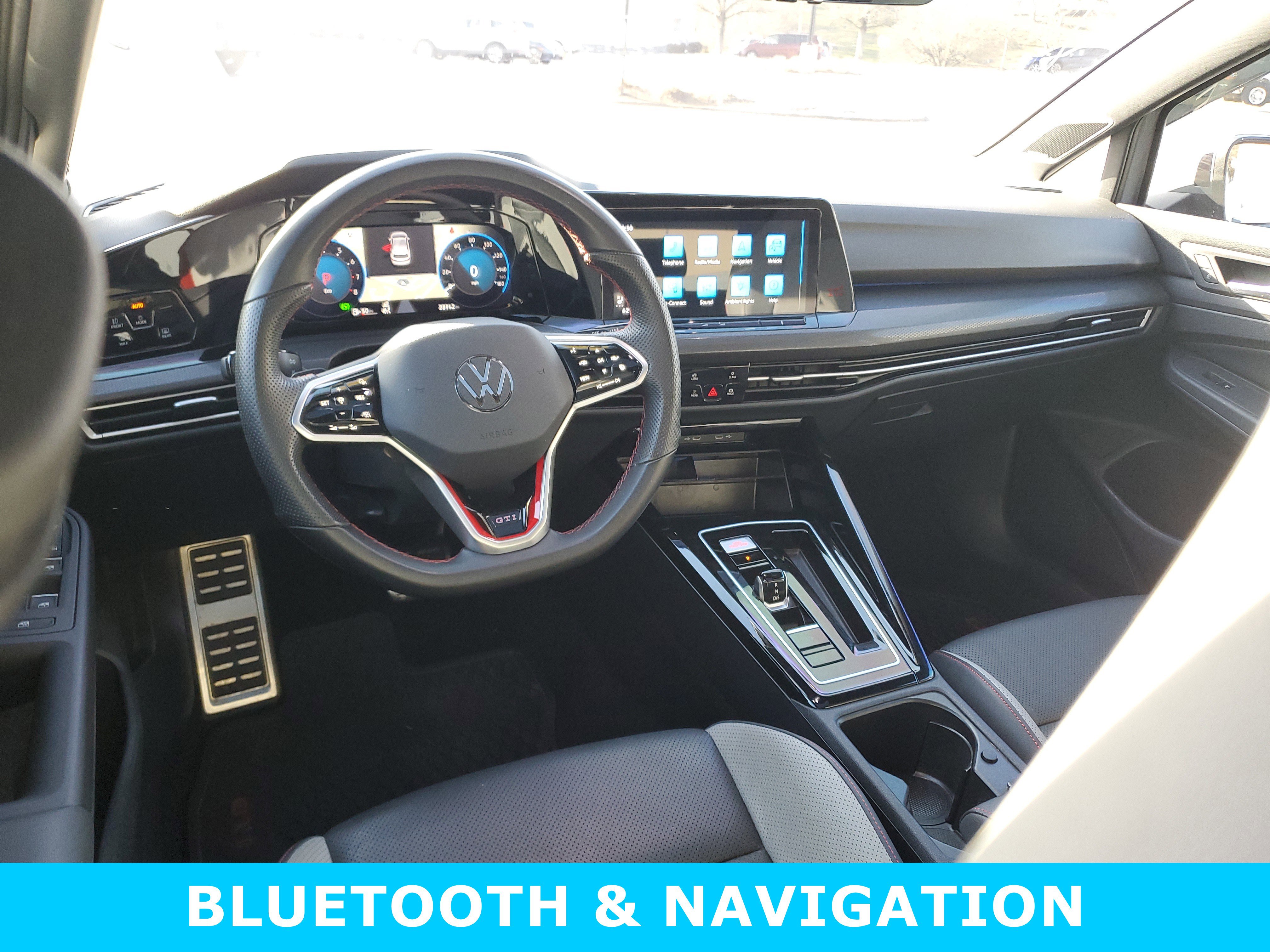 Used 2024 Volkswagen GTI SE image 11