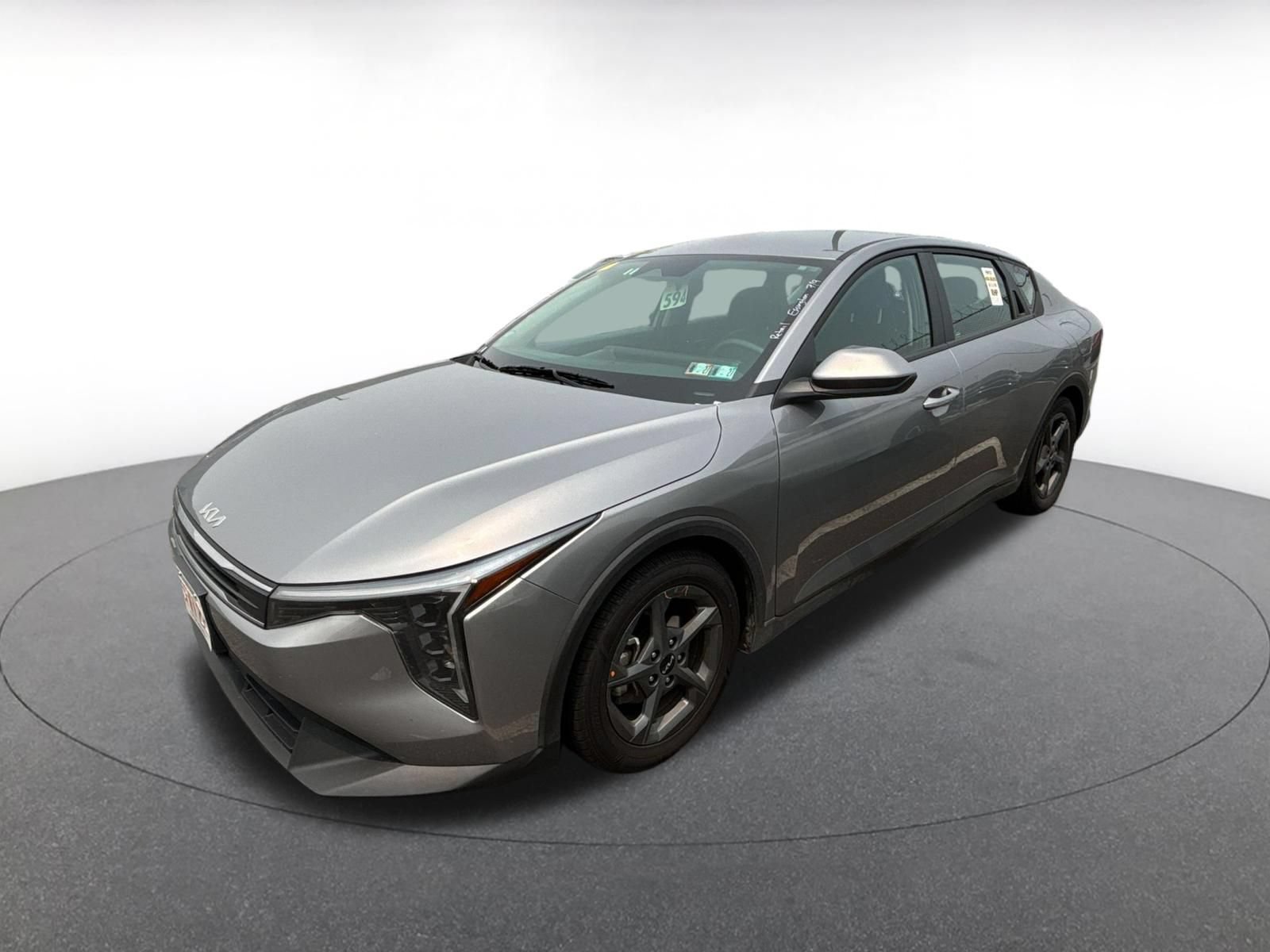 Used 2025 Kia K4 FWD image 6