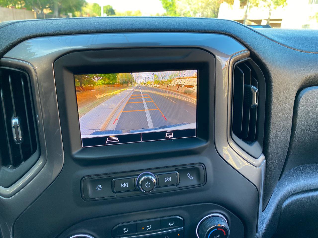 Used 2024 Chevrolet Silverado 2500 Custom w/ Custom Convenience Package image 52