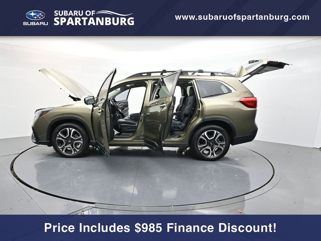Used 2023 Subaru Ascent Touring image 37