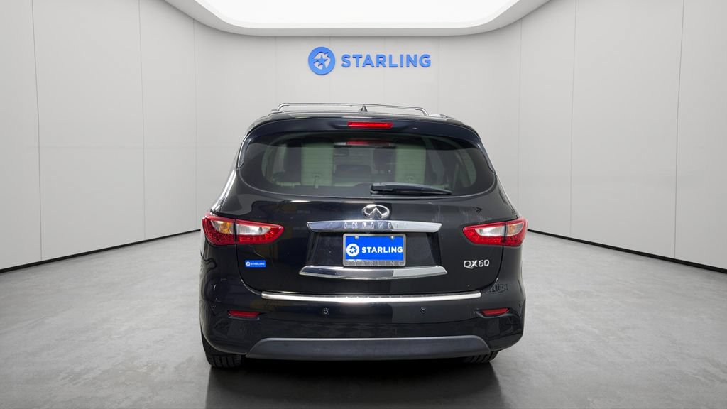 Used 2015 INFINITI QX60 FWD w/ Deluxe Touring Package image 7