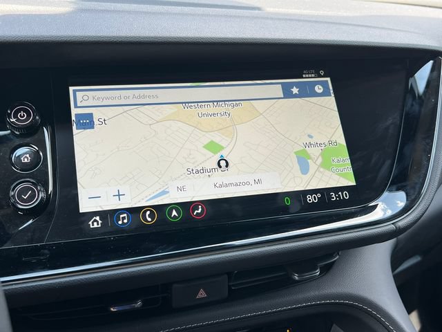 Used 2022 Buick Envision Avenir w/ Technology Package II AWD/4WD image 7