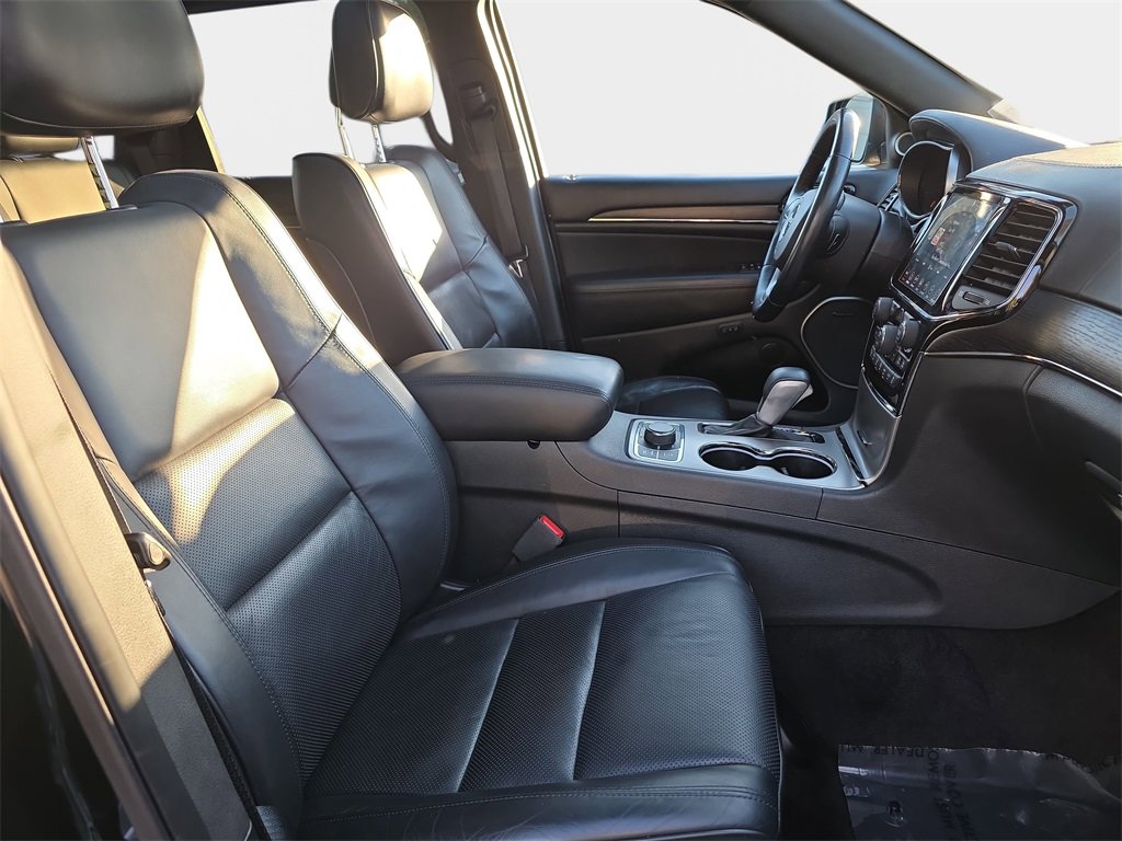 Used 2019 Jeep Grand Cherokee High Altitude image 12