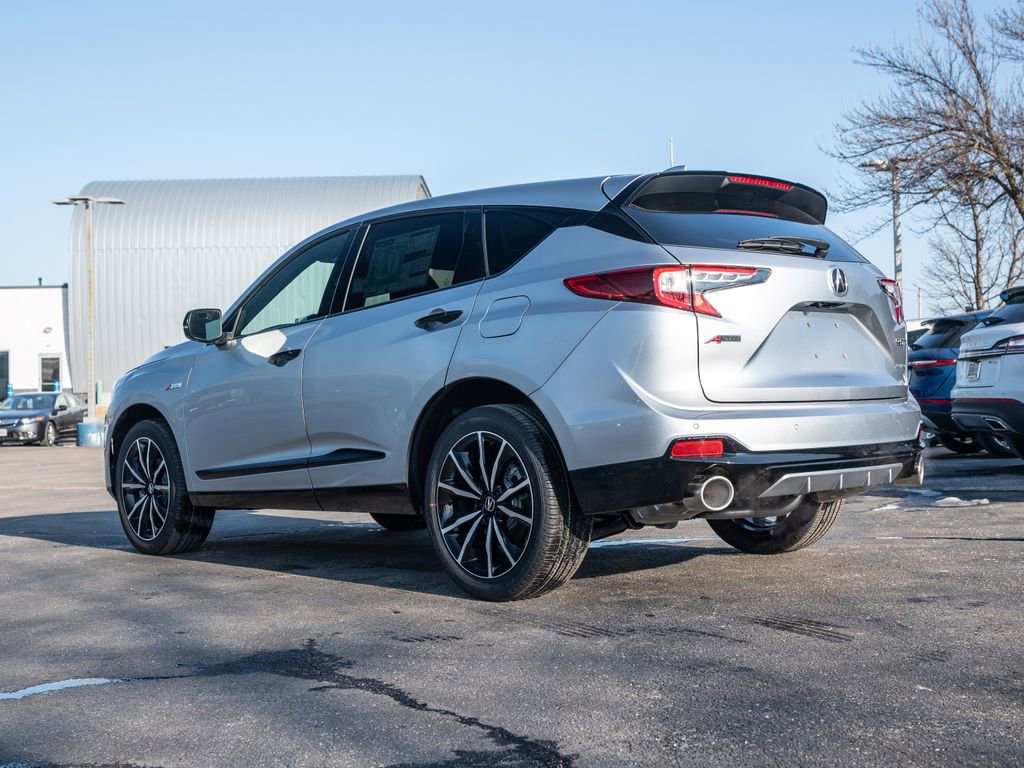 New 2026 Acura RDX A-Spec image 9