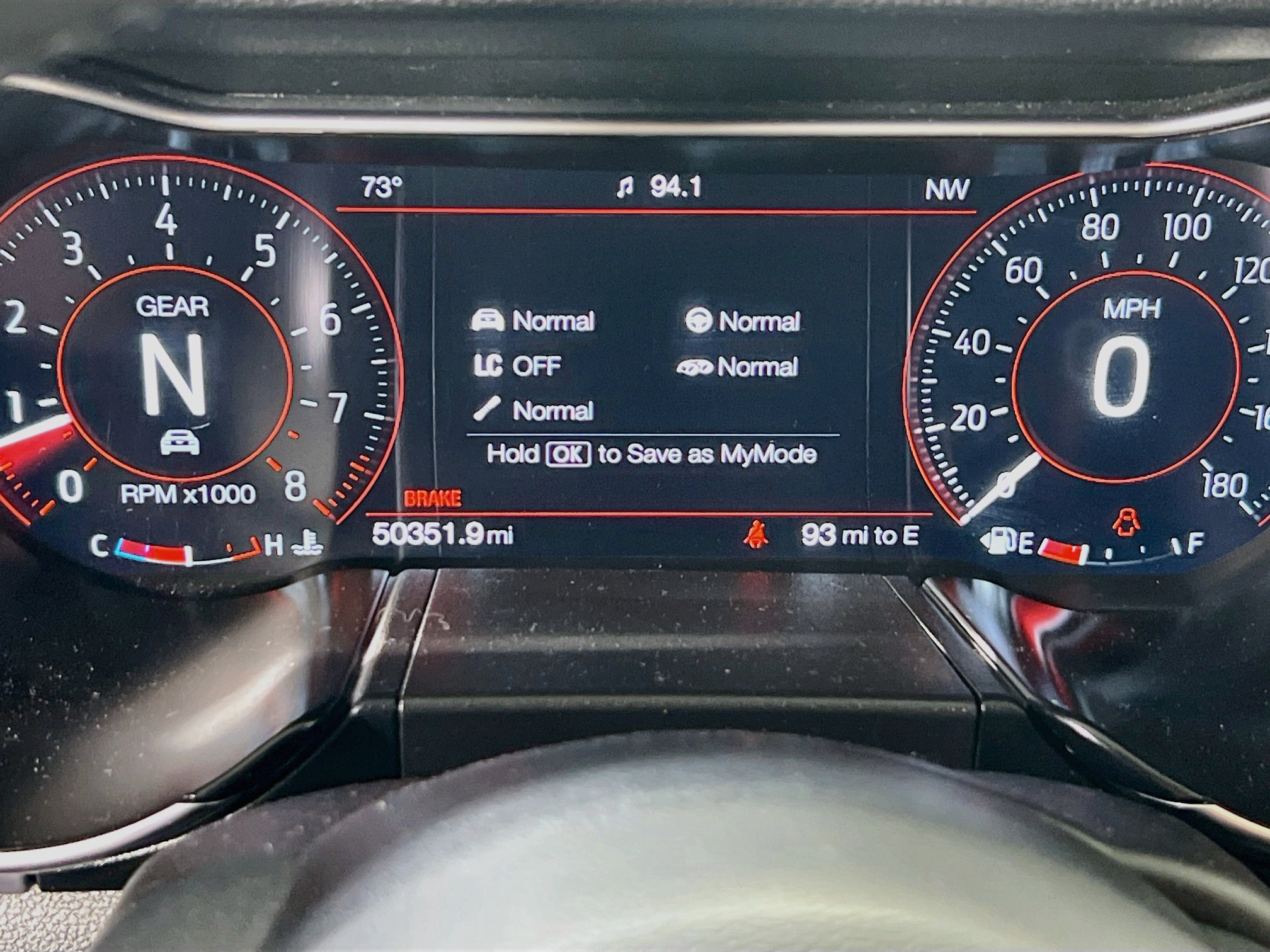Used 2019 Ford Mustang Bullitt w/ Bullitt Electronics Package RWD image 12