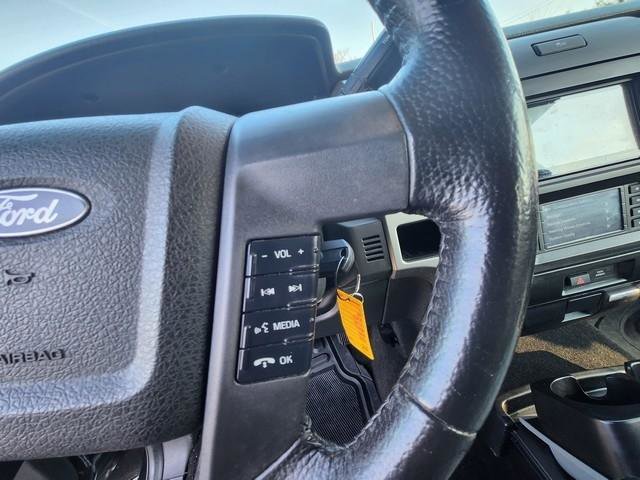 Used 2013 Ford F150 XLT w/ XLT Chrome Pkg RWD image 13