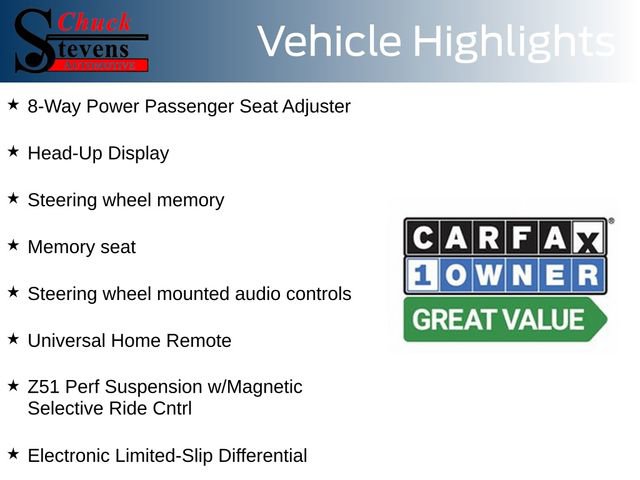 Used 2024 Chevrolet Corvette Stingray Preferred Conv w/ Z51 Performance Package image 36