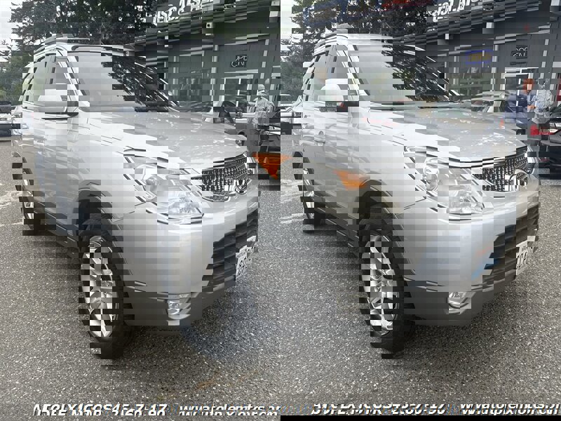 Used 2007 Hyundai Veracruz Limited