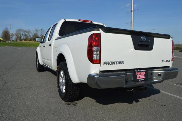 Used 2013 Nissan Frontier SV AWD/4WD image 56