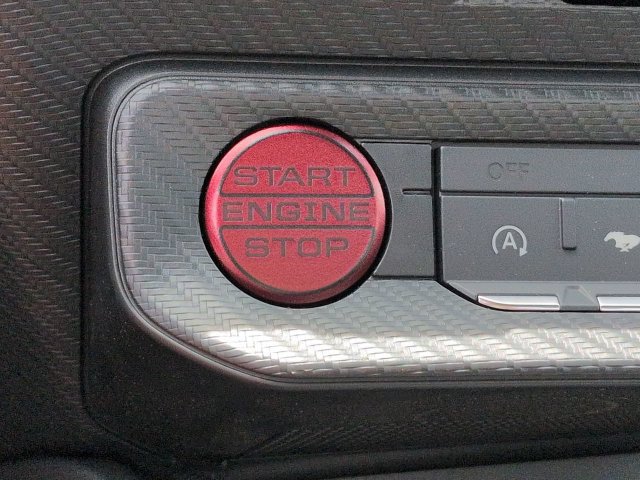 New 2026 Ford Mustang Coupe w/ Mustang Nite Pony Package RWD image 27