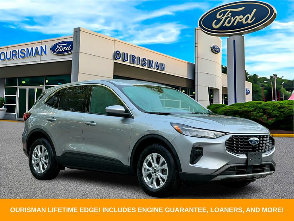 Used 2023 Ford Escape Active w/ Tech Pack #2
