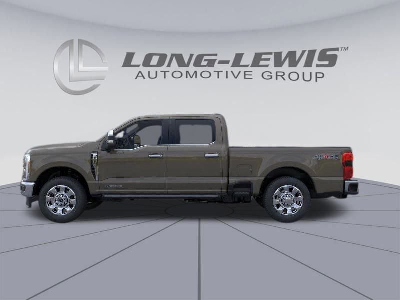 New 2026 Ford F250 4x4 Crew Cab Super Duty image 3