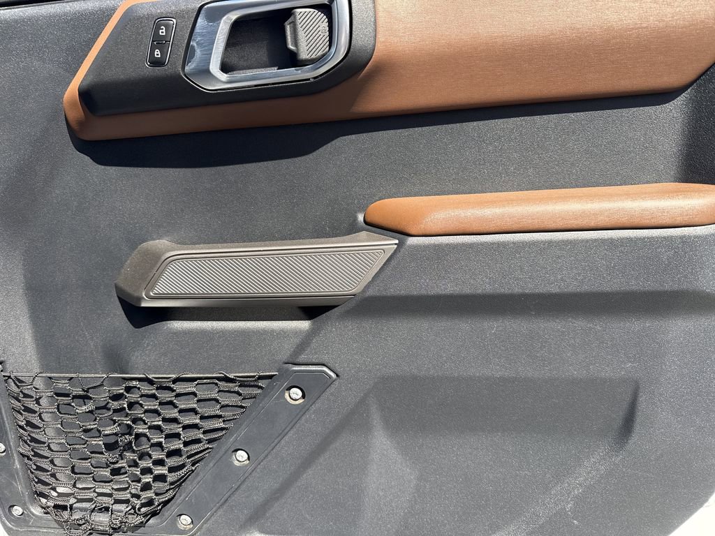 Used 2023 Ford Bronco Outer Banks image 14